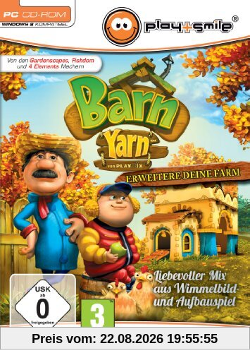 Barn Yarn: Erweitere deine Farm