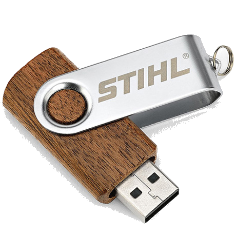 STIHL Holz USB Stick