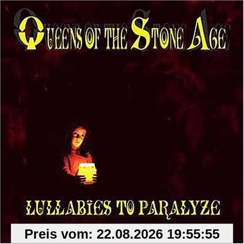 Lullabies to Paralyze [UK]