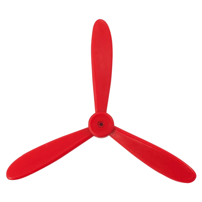 5 Dreiflügelige Propeller