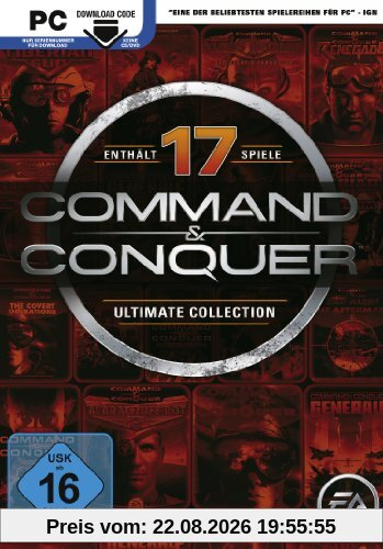 Command & Conquer - The Ultimate Collection [SWP] - (Download) - [PC]