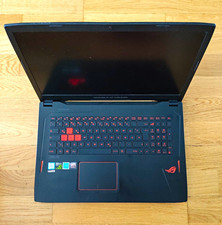ASUS ROG GL702V 17,3 Zoll Gaming Notebook i7 7. Gen GTX 1060 DEFEKT