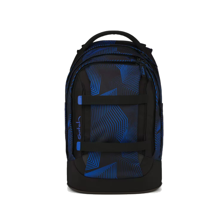 satch pack Schulrucksack, Kollektion 2026 Seismic Blue