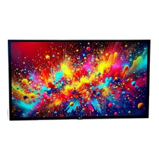 LG 40 Zoll (101,6 cm) Full HD LED TV Fernseher HDMI SCART DVBC DVBS DVBT + WH