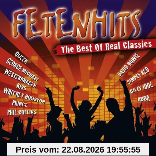 Fetenhits - The Best Of Real Classics