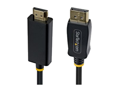 STARTECH 3m DP auf HDMI 4K 60Hz