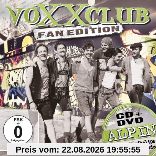 Alpin - Die Fanedition (Limited Edition)