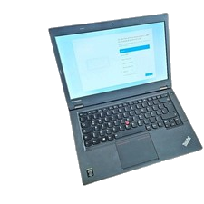 Lenovo ThinkPad T440p - i5 2.6GHz, 16 GB RAM,180GB SSD,CD,1600x 900 (Windows 11)