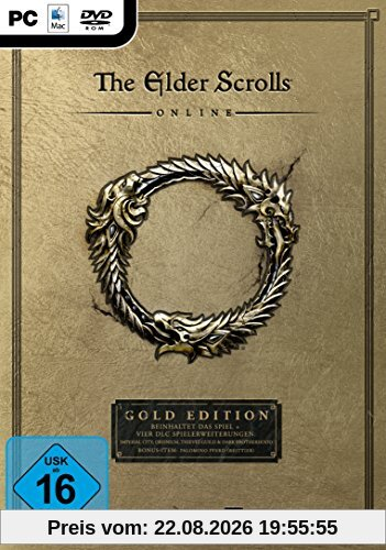 The Elder Scrolls Online: Gold Edition [PC]