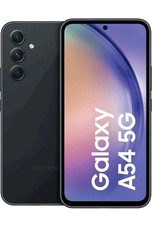 Samsung Galaxy A54 128GB 5G Awesome Graphite Samsung Android Smartphone 8GB RAM
