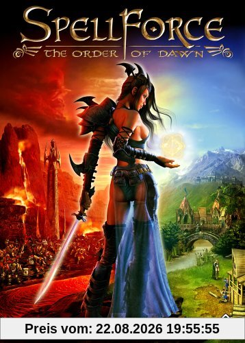 Spellforce - The Order of Dawn
