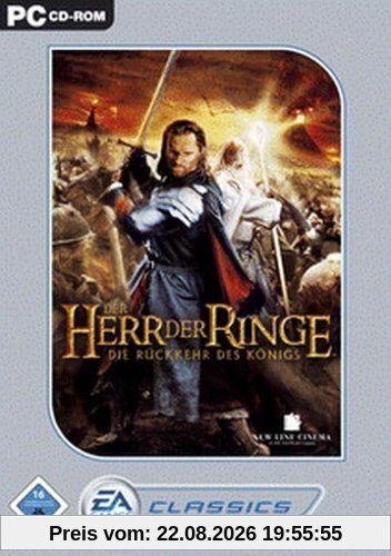 Der Herr der Ringe: Die Rückkehr des Königs [EA Classics]
