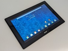 Acer Iconia Tab 10 A3-A30 32GB 2GB Ram WiFi Tablet Schwarz Android A5003 ✅