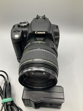 Canon EOS 350D / DSLR Kamera Kit mit EF-S 17-85mm