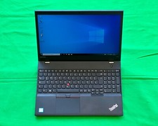 Lenovo ThinkPad T570 Notebook Full HD 15.6" | i5-6300U | 16GB RAM | 240GB SSD |