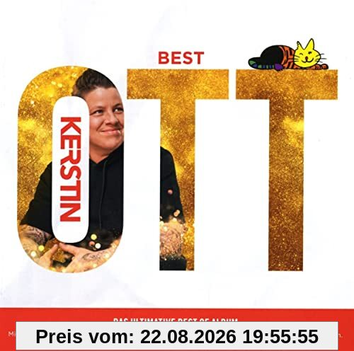 Best Ott (CD)