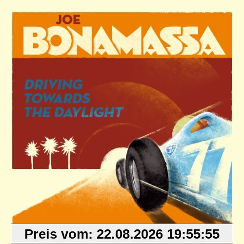 Driving Towards the Daylight (Ltd.ed.)