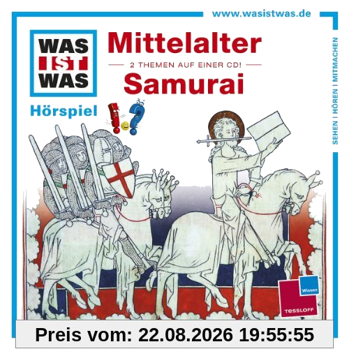 Folge 18: Mittelalter/Samurai