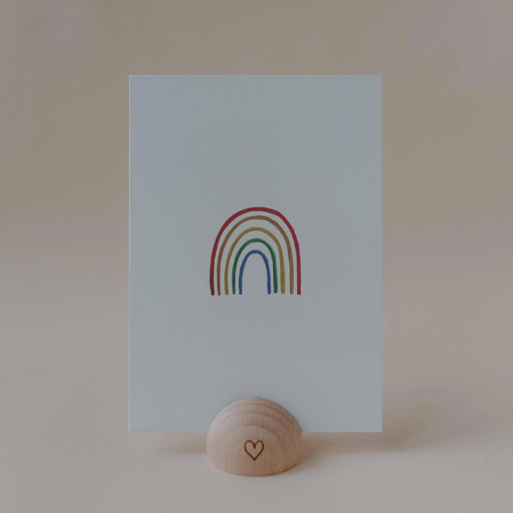 Postkarte mit Motiv