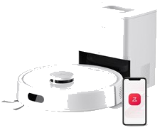 roborock Q7 L5+Saugroboter Automatischer Staubentleerung Dual Anti-TangleSystem