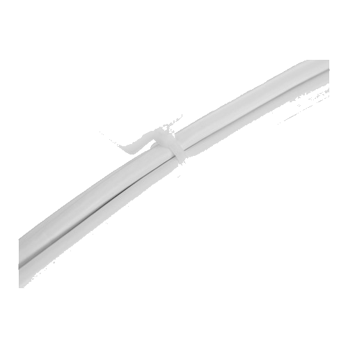 InLine® Kabelbinder mit Markierfeld aussen, Länge 100mm, Breite 2,5mm, 100 Stück