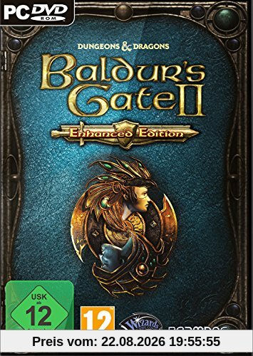Baldur's Gate II: Enhanced Edition (PC)