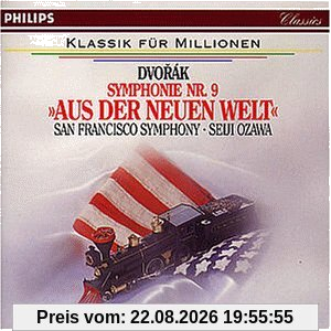 Sinfonie 9/Karneval-Ouvertüre