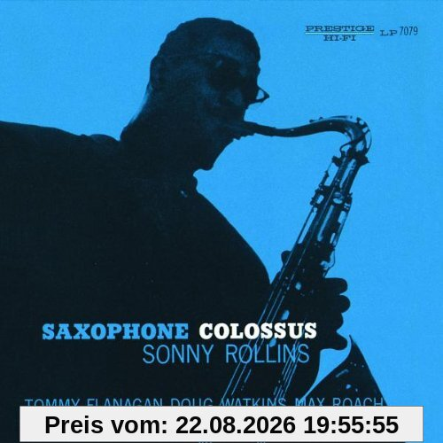 Saxophone Colossus (Rudy Van Gelder Remaster)