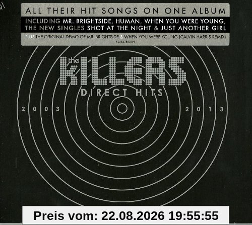 Direct Hits (Limited Deluxe Edition)