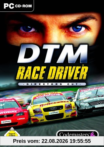 DTM Race Driver Directors Cut