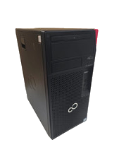 Fujitsu Esprimo P557 E85+ Computer PC i7-7700 8 GB RAM 256 GB SSD NVMe Win11