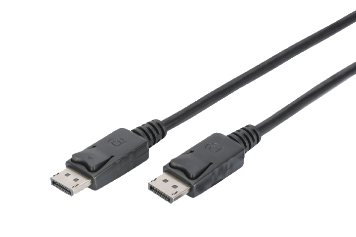Digitus DisplayPort-Anschlusskabel 1m