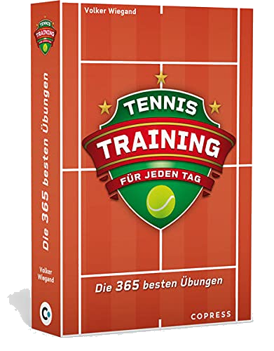 Tennistraining für jeden Tag