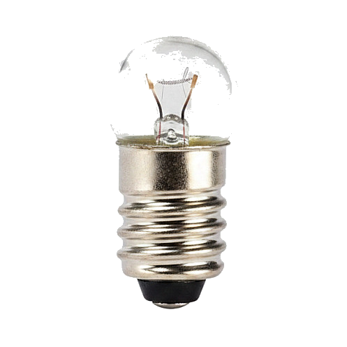 Scharnberger 93260 Kugellampe 11,5x24 mm E10 6V 0,6W