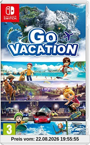 Go vacation switch