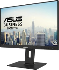 Asus BE24WQLB Computer Monitor 24 Zoll mit Lautsprecher HDMI Displayport PC OVP