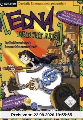 Edna bricht aus