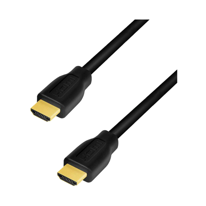 LogiLink HDMI Kabel 2.0, A-Stecker - A-Stecker, 2,0 m