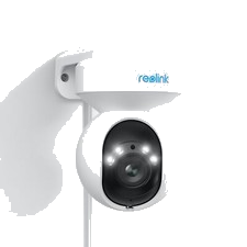 Reolink 4K PTZ 3X Optischem Zoom Überwachungskamera Auto-Tracking E1 Outdoor Pro