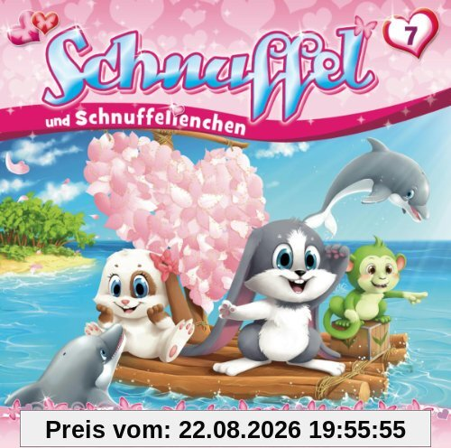 07/Abenteuer auf der Trauminsel