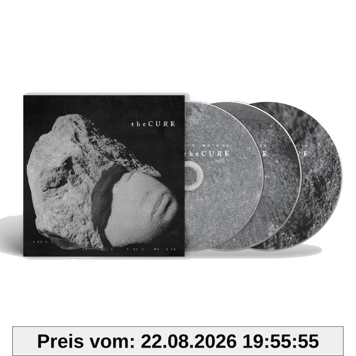 Songs Of A Lost World (Ltd. 2CD/BR)