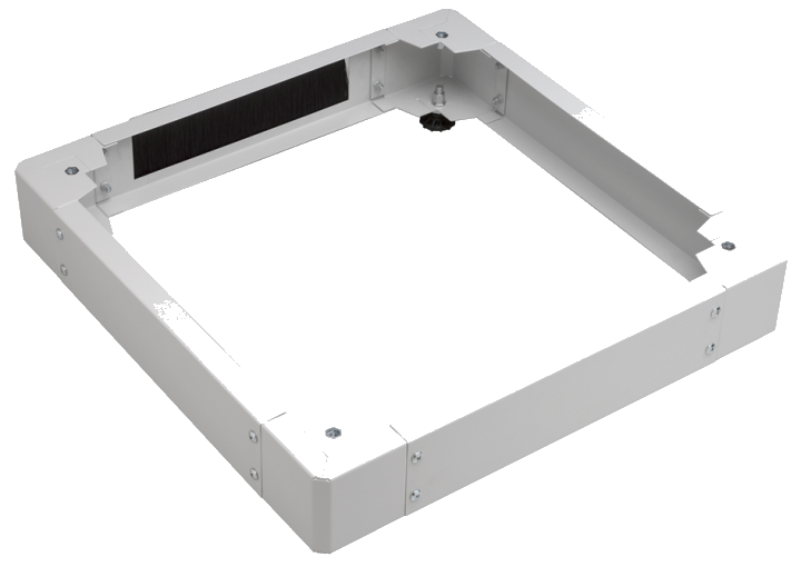 DIGITUS Sockel für Serverschrank Unique (B)600 x (T)600 mm