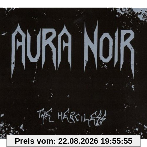 The Merciless Reissue