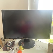 2 - BenQ GL2450H 61 cm (24 Zoll) Monitor (Full HD, HDMI, VGA, 2ms Reaktionszeit)