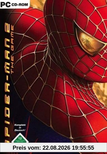 Spider-Man 2: The Game