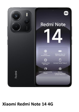 Smartphone Xiaomi Redmi Note 14 4G