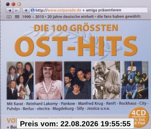 Die Ultimative Ostparade-Top 100 Folge 2