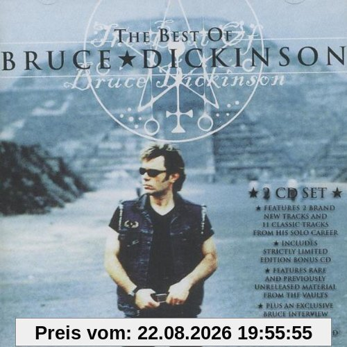 The Best of Bruce Dickinson