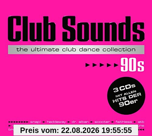 Club Sounds 90s