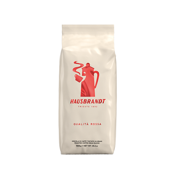 Hausbrandt Qualita Rossa 500g